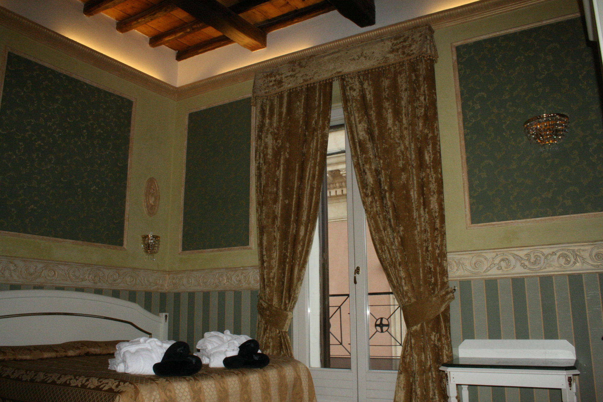 Mamas Collection Suite Montecitorio
