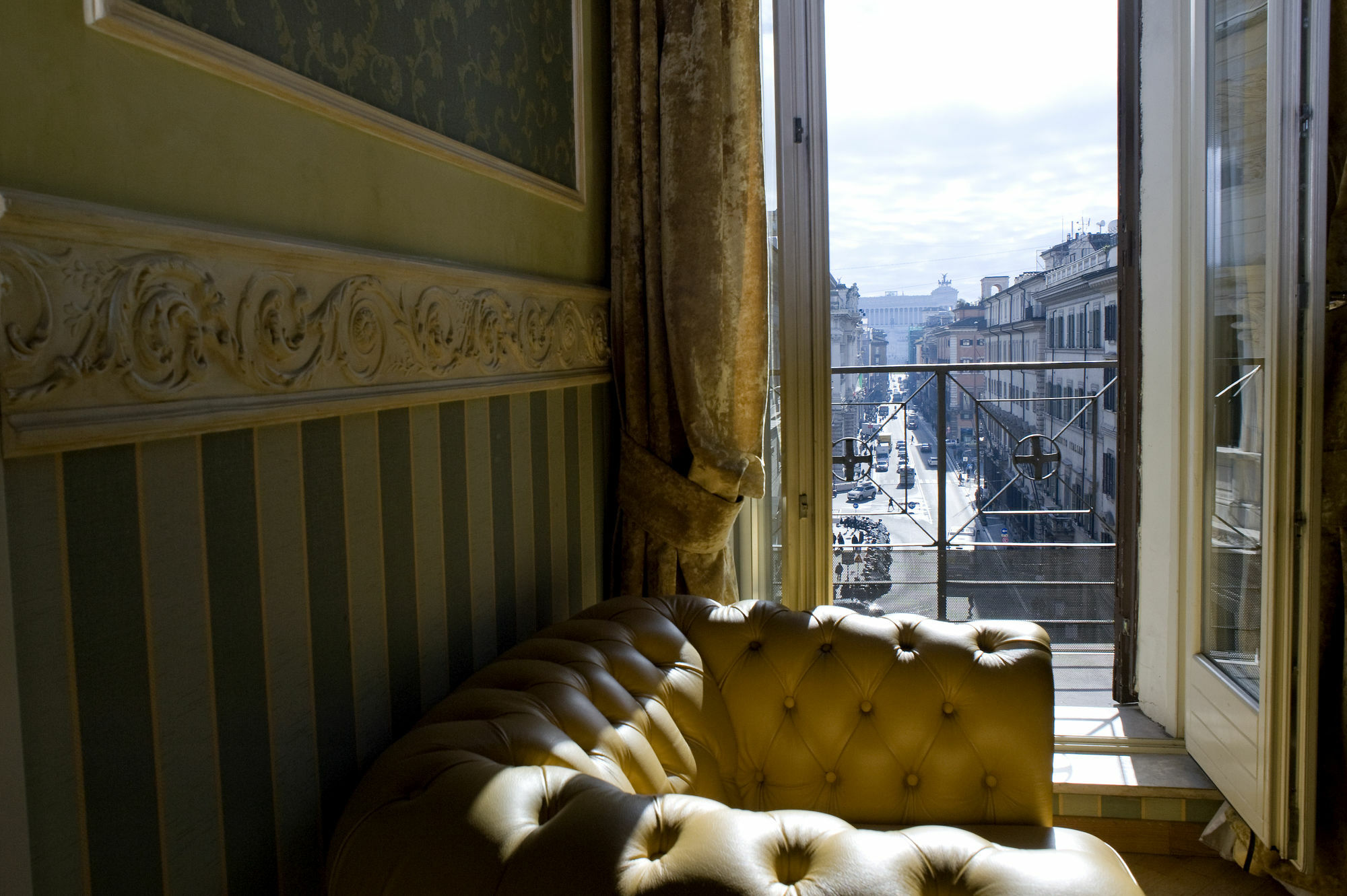 Mamas Collection Suite Montecitorio Rome