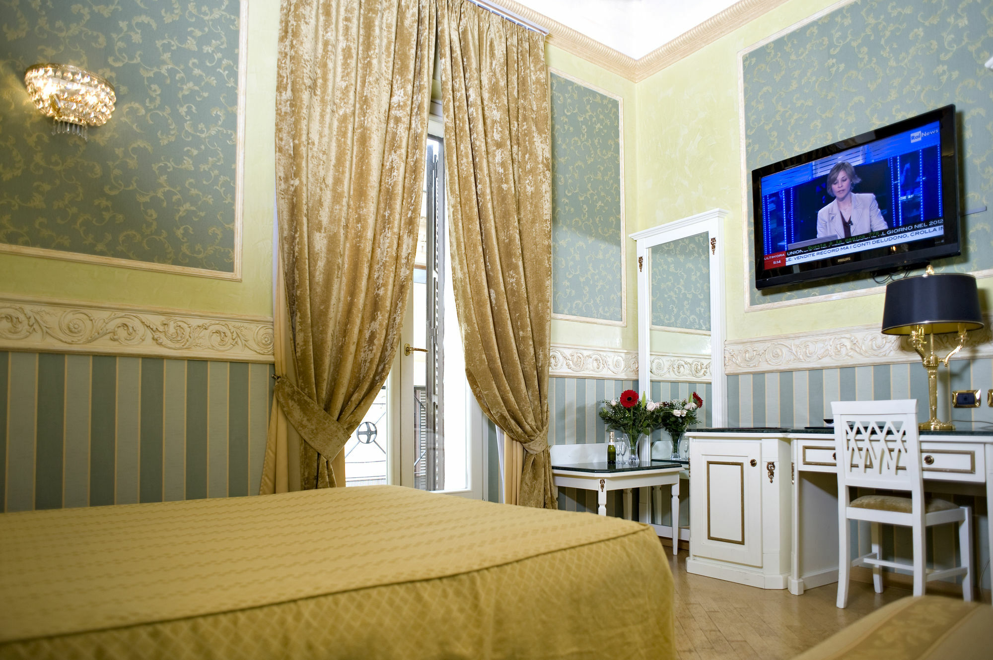 Mamas Collection Suite Montecitorio 3*